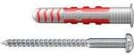 Fischer 557728 DuoSeal D&uuml;bel 48 mm 8 mm 25 St.