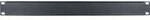 Intellinet 712675 19 Zoll Netzwerkschrank-Blindabdeckung 1 HE Schwarz (RAL 9005)