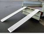 HP Autozubeh&ouml;r 11274 gerade Auffahrrampe 400 kg Aluminium 1500 mm x 215 mm x 35 mm