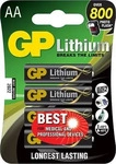 GP GP15LF562C4, GP GP15LF562C4 Mignon (AA)-Batterie Lithium 1.5 V 4 St.