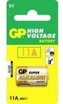 GP GP11ASTD776C1 (Modell: GP11A) Spezial-Batterie 11 A Alkali-Mangan 6 V 38 mAh 1 St.