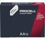 PROCELL Procell Intense MN1500 Mignon (AA)-Batterie Alkali-Mangan 3.016 Ah 1.5 V 10