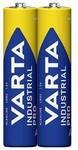 Varta Industrial Pro Micro (AAA)-Batterie Alkali-Mangan 1.5 V 2 St. 04003211302