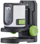 Laserliner EasyCross-Laser Green Set Kreuzlinienlaser selbstnivellierend...