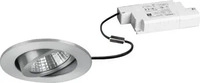 BRUMBERG 39361253, Brumberg 39361253 39361253 LED-Einbauleuchte LED 7 W Aluminium
