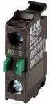 Eaton M22-KC10 Kontaktelement 1 Schlie&szlig;er 230 V/AC, 400 V/AC, 500 V/AC, 24 V/DC, 110