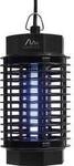 Gardigo Jr.50 62302 UV-Insektenf&auml;nger UV-Licht, Stromgitter 4 W (&Oslash; x H) 120...