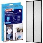 tesa Fliegengitter 55374-00000-00 Magnetvorhang (B x H) 0.80 m x 2.00 m Anthrazit 1