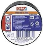 tesa tesaflex IEC 53988-00142-00 Isolierband Schwarz (L x B) 10 m x 19 mm 1 St.