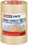 tesa ULTRA STRONG 51124-00007-01 Packband tesapack&reg; Transparent (L x B) 66 m x 50 mm