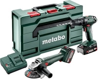 METABO 685205500, Metabo Combo Set 2.4.4 685205500 Werkzeugset