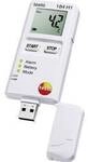 testo 0572 1845 184 H1 Multi-Datenlogger Messgr&ouml;&szlig;e Temperatur, Luftfeuchtigkeit -20