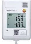 testo 0572 2034 Saveris 2-H1 Multi-Datenlogger Messgr&ouml;&szlig;e Temperatur,