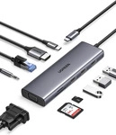 UGREEN 15601, UGREEN USB-C Dockingstation Revodok Passend f&uuml;r Marke Dockingstations: