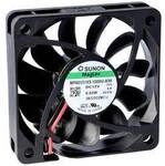 Sunon MF60151V1-1000U-A99 Axiall&uuml;fter 12 V/DC 44.84 m&sup3;/h (L x B x H) 15 x 60 x 60