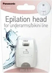 PANASONIC ES-2D03-W503, Panasonic ES-2D03 Epilieraufsatz Wei&szlig; 1 St.