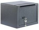 BURG W&Auml;CHTER M&ouml;beltresor Pure-Safe PS 120 K EWS H255xB350xT300mm 20,5l