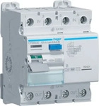 HAGER CPB663E, Hager CPB663E CPB663E FI-Schutzschalter allstromsensitiver FI S/B 63 A
