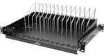 Digitus DN-97665 19 Zoll Netzwerkschrank-Ger&auml;teboden 1 HE Ausziehbar, variable