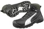 PUMA Cascades Mid 630210202000036 Sicherheitsstiefel S3 Schuhgr&ouml;&szlig;e (EU): 36 Schwarz