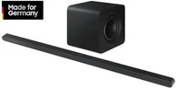 SAMSUNG HW-S810GD/ZG, Samsung Ultra Slim Soundbar HW-S810GD Surround System Schwarz