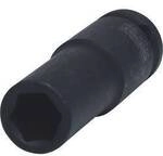 KS Tools 5151113 515.1113 Sechskant Kraft-Steckschl&uuml;sseleinsatz 13 mm 13 mm 1/2
