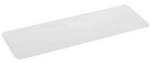 hama 00113825 Tastaturabdeckung Notebook, Silikon, 36 cm x 13 cm x 0,6 mm