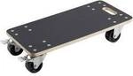 Metafranc WU0822000 Transportroller PA Traglast (max.): 400 kg 590 mm x 290 mm x 126
