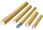 Colompac Versandrohr (&Oslash; x L) 5 cm x 75 cm DIN A1+ 1 St. TB 0750.050.15