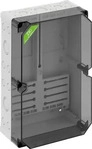 SPELSBERG 74900501, Spelsberg 74900501 ZKi 1-f Z&auml;hlerschrank Aufputz Inhalt 1 St.