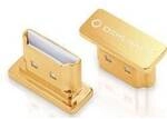 Oehlbach HDMI-Stecker Port-Fixierung XXL HS CAPS 55062