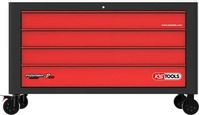 KS TOOLS 873.6008, KS Tools 873.6008 Werkstattwagen Stahlblech Herstellerfarbe: