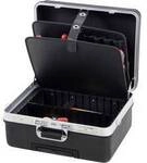 Allit AluPlus Service ABS R50 422230 Universal Werkzeugkoffer unbest&uuml;ckt (L x...