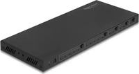 DELOCK 66454, Delock 66454 HDMI-Switch 3840 x 2160 Pixel Schwarz