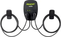 PRACHT NRG1000, Pracht ALPHA1000-Wallbox Wallbox Typ 2 Mode 3 32 A Anzahl Anschl&uuml;sse