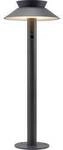 Nordlux 2418098050 Justina Solar Pollerleuchte LED 5 W Anthrazit