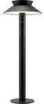 Nordlux 2418098003 Justina Solar Pollerleuchte LED 5 W Schwarz