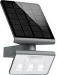 Steinel LED Solarleuchte XSolar L-S ONE anthrazit Bewegungsmelder Solar