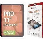 DISPLEX Displayschutzglas Apple iPad Pro 11 1 St. Anti-Fingerprint 01960