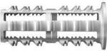 Fischer 542111 Einschlagd&uuml;bel 35 mm 12 mm 50 St.