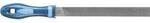 PFERD TOOLS 11232206 Feilraspel Flachstumpf Kreuzhieb 1/Raspelhieb 1 inkl.
