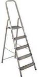 Alpfa 800869 Aluminium Stufen-Stehleiter Arbeitsh&ouml;he (max.): 2.8 m