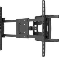HAMA 00220839, Hama TV-Wandhalterung 94,0 cm (37) - 304,8 cm (120) Neigbar,