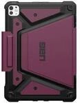 Urban Armor Gear Metropolis SE Tablet-Cover Apple iPad Pro 11 (M4, 2024) 27,9 cm (11)