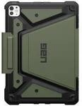Urban Armor Gear Metropolis SE Tablet-Cover Apple iPad Pro 11 (M4, 2024) 27,9 cm (11)