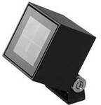Brumberg 60111103 60111103 LED-Wandstrahler LED ohne 10 W Grau