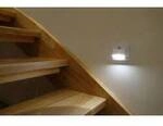 M&uuml;ller-Licht 27700024 Grada Sensor Mobile Kleinleuchte mit Bewegungsmelder LED Wei&szlig;