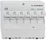 Rutenbeck PPR 6 6 Port Netzwerk-Patchpanel CAT 6 23810200