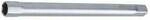 KS Tools 917.1423 1/4 Sechskant-Stecknuss f&uuml;r Sto&szlig;f&auml;nger, 160mm
