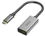 Hama USB 2.0 Adapter [1x USB-C&reg; Stecker - 1x HDMI-Buchse] 8K UHD 00200303